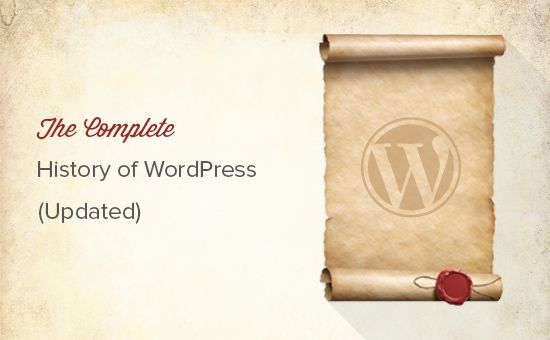 The History of WordPress Win At Web