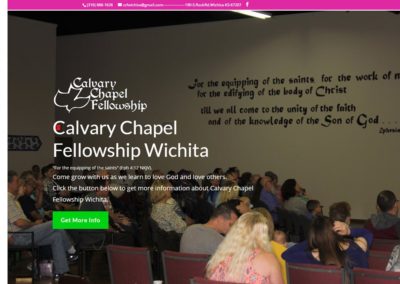 Calvary Chapel Fellowship East Wichita