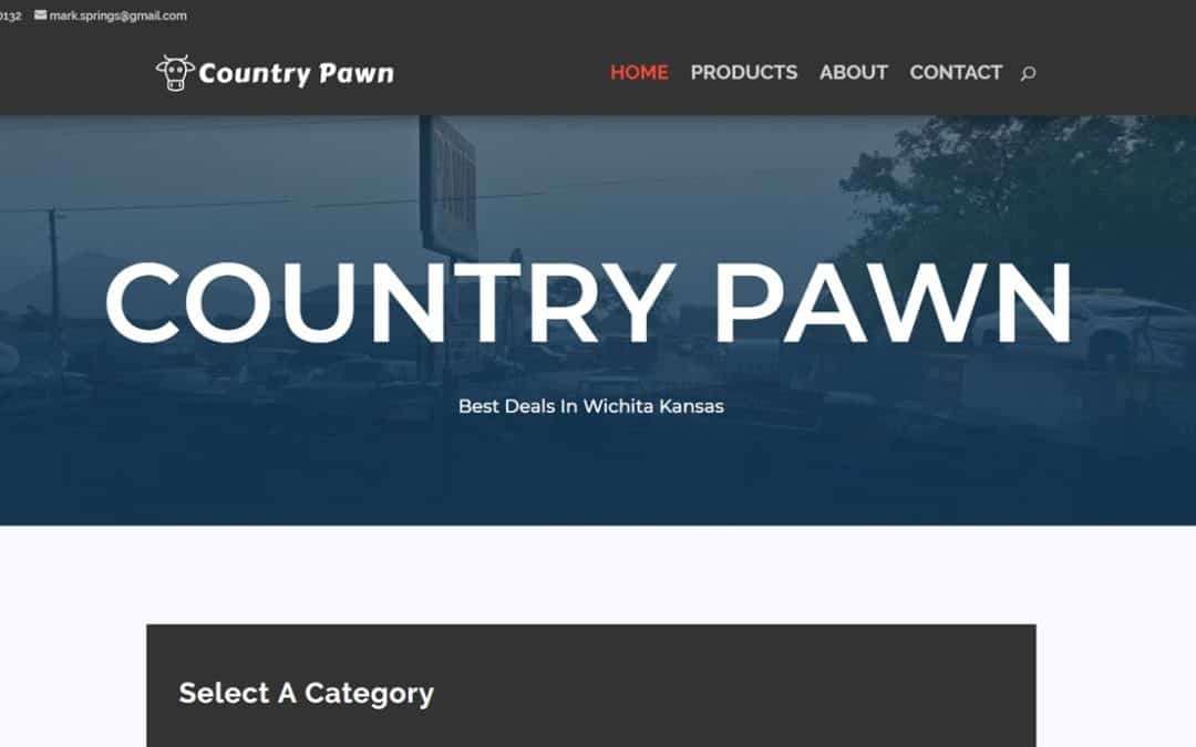 Country Pawn